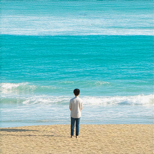 「海濱英語學習新體驗：立即報名外籍老師一對一教學，開啟你的流利之旅！」