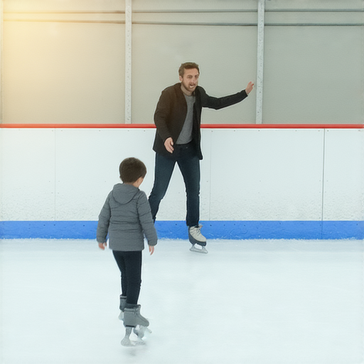 「揭開溜冰鞋的奧秘！和外籍老師一對一學習，讓你的英語飛速提升！」