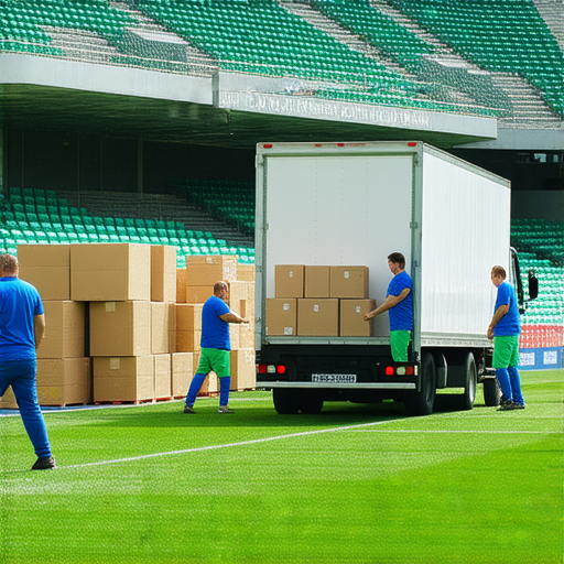 "打包運動場必學！如何快速搬家與活力同行，立即了解我們的專業服務！"