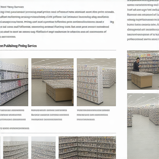 「紅磡書刊印刷，少量需求也能滿足！立即探索我們的專業服務！」