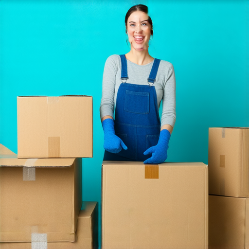 探索獨特搬屋技巧：如何打包你的英雄學院夢想與生活！立即了解我們的專業搬屋服務！