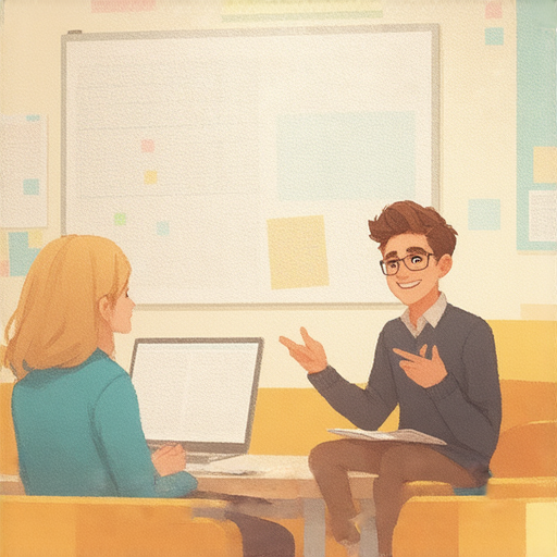 「轉圈圈學英文！與外籍老師一對一教學，讓你的英語飛起來！」