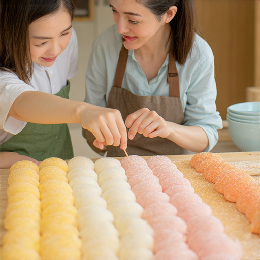 「麻糬的英文秘密：發掘外籍老師一對一教學的魅力！」