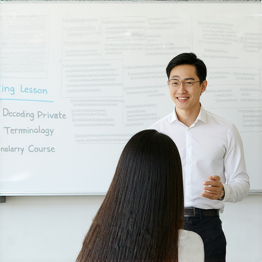解碼私募基金的英文術語！與外籍老師一對一教學，立即提升你的金融英語能力！