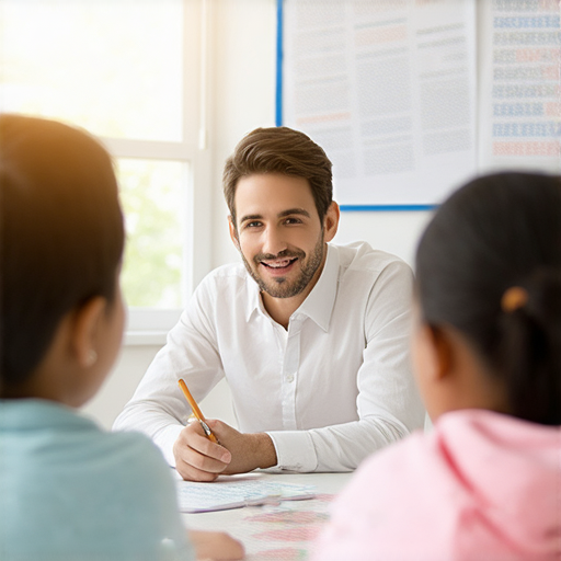 「發現外籍老師一對一英語教學的魅力，立即提升語言自信！」
