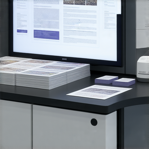 專業印刷服務，輕鬆轉檔為PDF，立即探索如何印刷您的AI與文件！