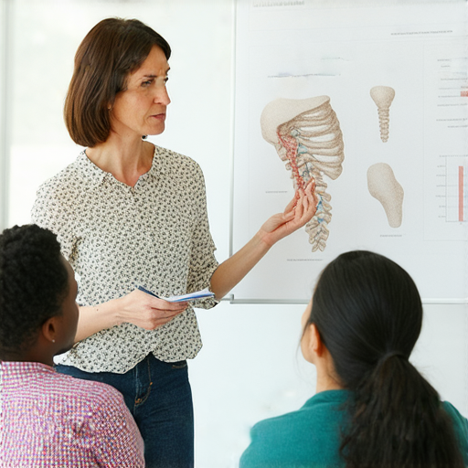 「揭開椎间盘突出之謎！加入我們，讓外籍英文老師帶你深入了解與改善！」