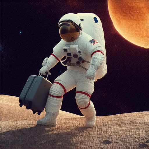 「打包去火星！探索太空人挑戰，讓我們的搬屋服務助你一臂之力！」