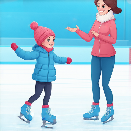 「滑冰的英文怎麼說？立即探索並向外籍老師學習流利表達！」