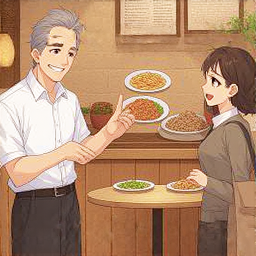 "學會餐廳英文，讓外籍老師帶你輕鬆點餐！立即體驗一對一教學！"