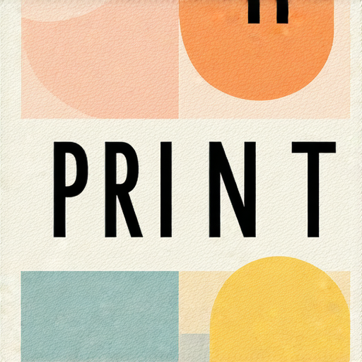 「探索印刷排版的藝術！立即了解如何讓您的設計大放異彩！」