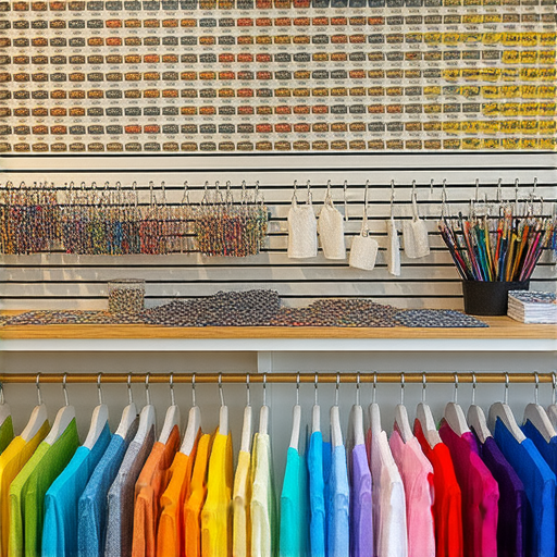 「DIY T恤印刷奇妙之旅！立即探索我們專業服務，讓您的創意成真！」