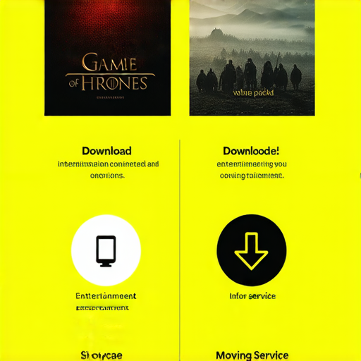 【超值打包優惠！搶先下載《權力的遊戲》等熱門劇集，搬屋時也別忘了找我們喔！】