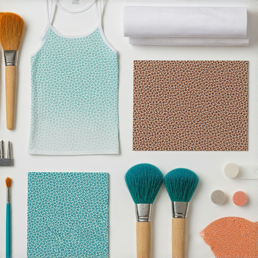 「DIY衣服印刷全攻略！探索最佳去除與推薦方式，立即提升你的創意！」