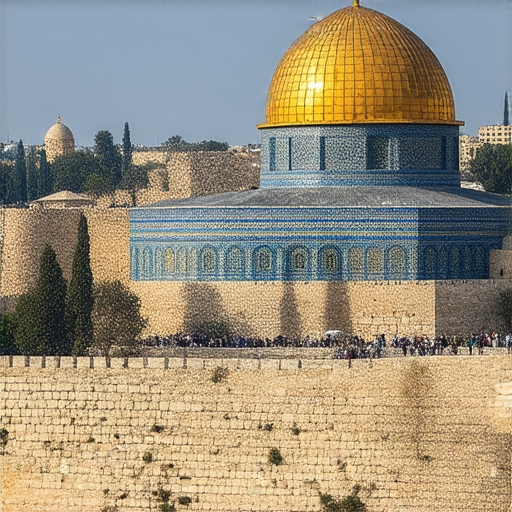 探索耶路撒冷的神秘魅力！立即加入我們的外籍英文老師一對一教學，揭開歷史的面紗！