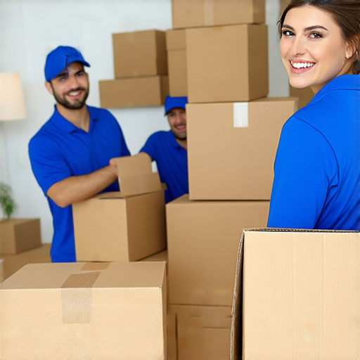 「想輕鬆搬屋？揭開 mm & 鸿鸿 搬屋的秘密，體驗無憂搬家服務！」