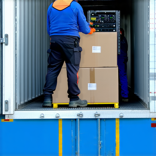 「搬家也能搬伺服器！發現我們一站式搬屋服務的秘密！」