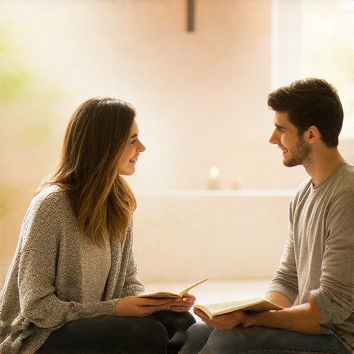 「探索耶穌的智慧：與外籍英文老師一對一深入交流，立即報名體驗！」