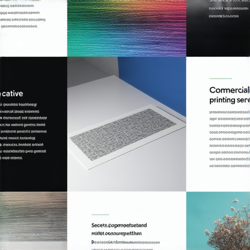 「揭開印刷商業的秘密！探索我們的專業服務，助你業務飛躍！」