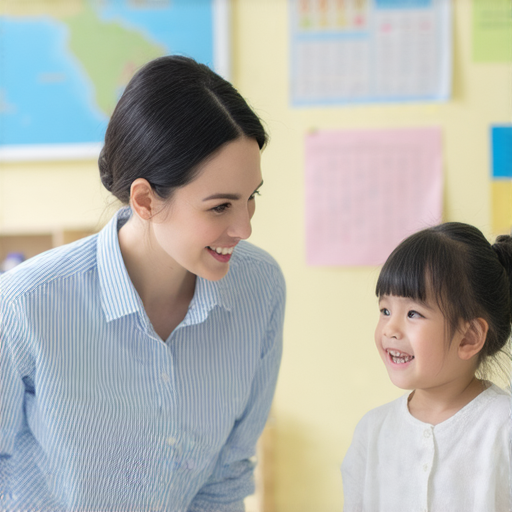 「江門英文學習新模式：立即體驗外籍老師一對一教學，讓你說流利英文！」