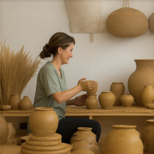 "探索陶藝的魅力，與外籍英文老師一對一學習，立即開始你的創意旅程！"