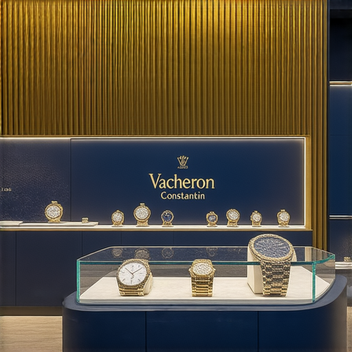 揭開江詩丹頓的奢華秘密！立即加入我們的外籍英文一對一課程，深入了解品牌故事！