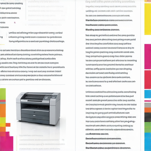 「解鎖印刷世界：掌握張印刷與本印刷的祕訣，立刻了解專業服務！」