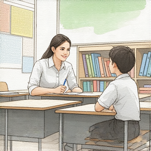 探索江的英文秘訣：立即報名外籍老師一對一教學，開啟你的流利之路！