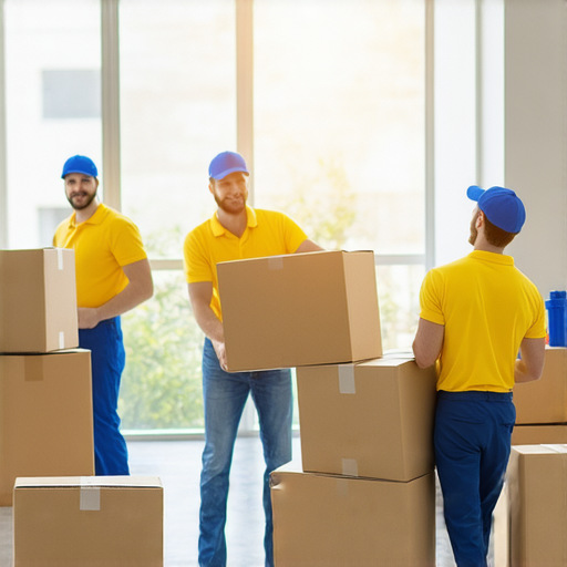 「從美利樓到新空間，專業搬遷服務助你無憂搬屋！」