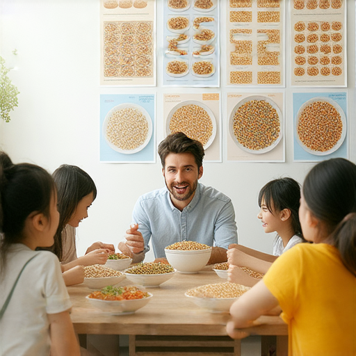 「探索英語美食詞彙！讓外籍老師帶你輕鬆提升餐廳溝通技巧！」