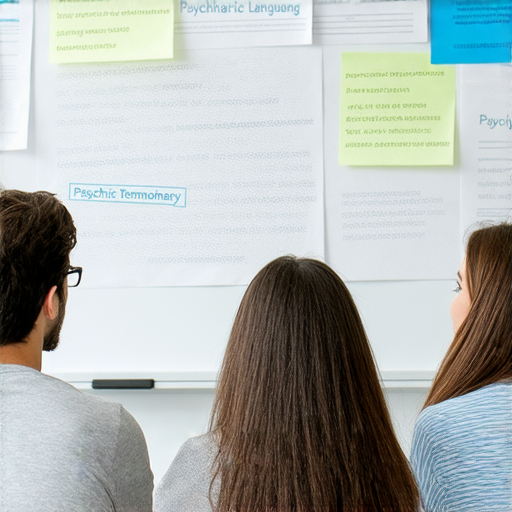 解密精神科：英文用語全攻略，與外籍老師一對一提升你的專業！立即探索！