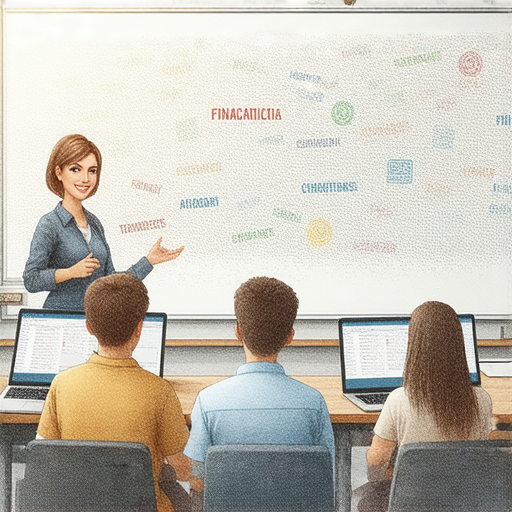 「解密歐元背後的故事！立即探索外籍英文老師如何提升您的金融英語能力！」