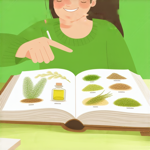 「揭開植物油的秘密！一對一英文教學助你精通相關知識」