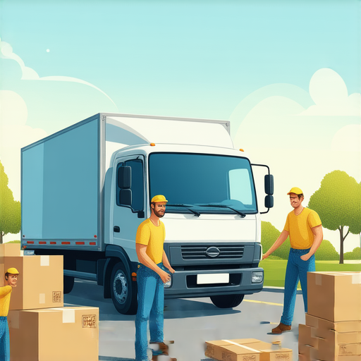 「為何分手是搬遷新生活的最佳時機？立即了解我們的搬屋服務！」