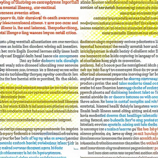 揭開精神病的神秘面紗！探索種類及我們的一對一英文教學服務，立即行動學習吧！
