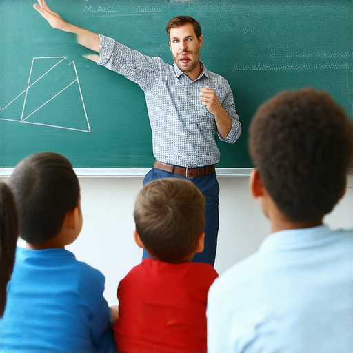 "你知道畢氏定理背後的秘密嗎？來我們的外籍英文課堂解鎖數學的魅力！"