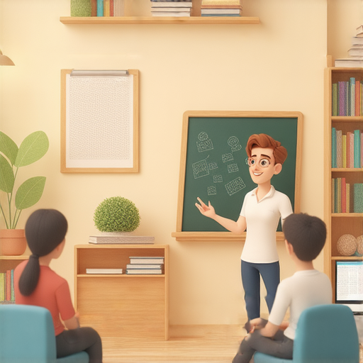 「提升你的英文水平！與外籍老師一對一互動，讓私屋學習變得更有趣！」