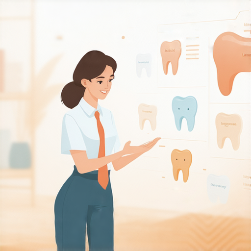 「磨牙小秘訣！立即了解如何透過一對一外籍英文教學改善口腔健康！」