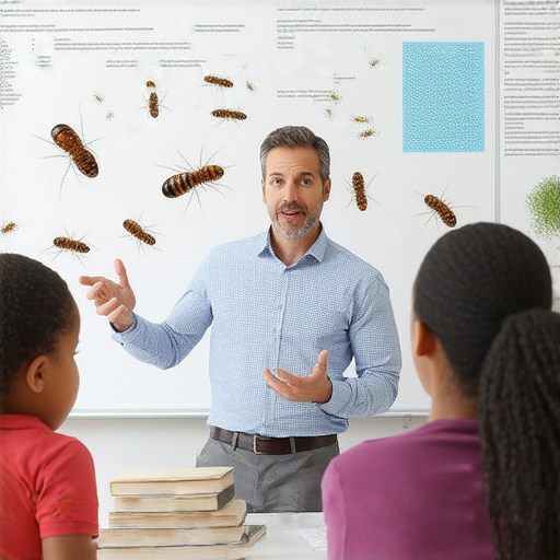 「揭開白蟻的秘密！學習英文，與外籍老師一對一解鎖更多知識！」