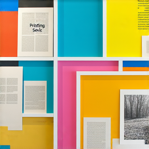 「讓您的廣告閃耀！探索我們專業的廣告印刷服務，提升品牌能見度！」