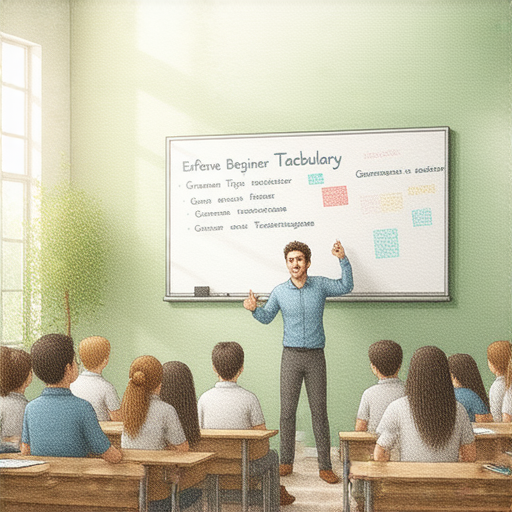 揭開英語學習的秘訣！外籍老師教你如何輕鬆入門，快來探索！