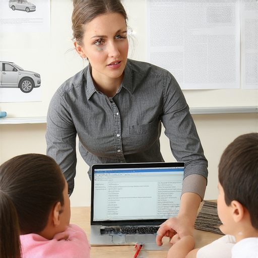 「想像成為專業汽車維修員？外籍英文老師助你流利溝通，立即探索獲得語言技能！」