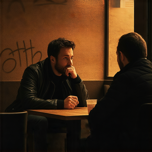 “揭開黑社會的神秘面紗，與外籍英文老師一對一探索其背後故事！”