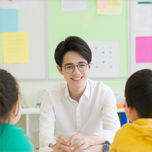 「立即體驗外籍英文老師一對一教學，開啟流利英文的新世界！」