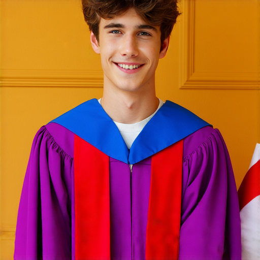 「畢業袍背後的故事，你真的了解嗎？點擊探索我們的外籍英文老師一對一教學服務！」