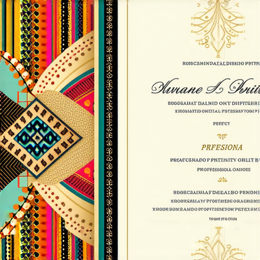 驚艷邀請卡設計，不只是印刷！探索我們專業服務，讓您的活動煥然一新！