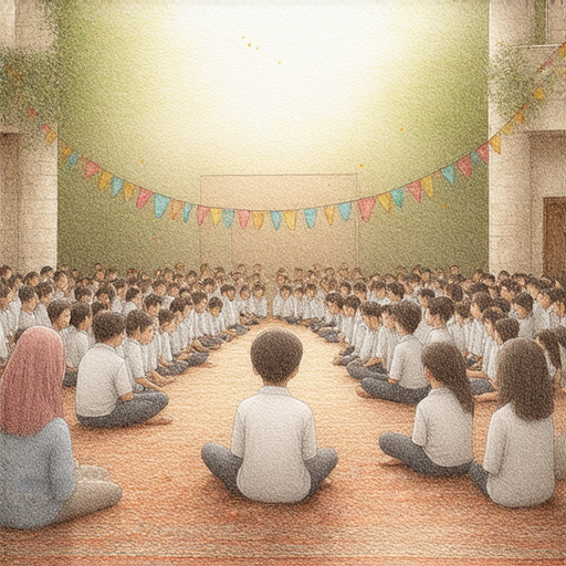 「開齋節的英文魅力：與外籍老師一對一學習！立即探索！」