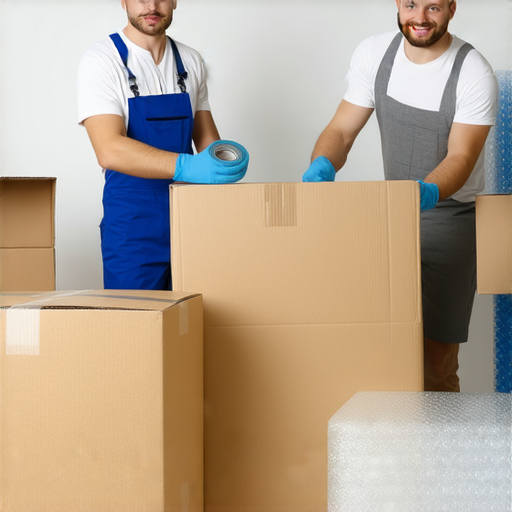 「搬屋不再煩惱！揭秘必備包裝材料，立即了解我們的專業搬家服務！」