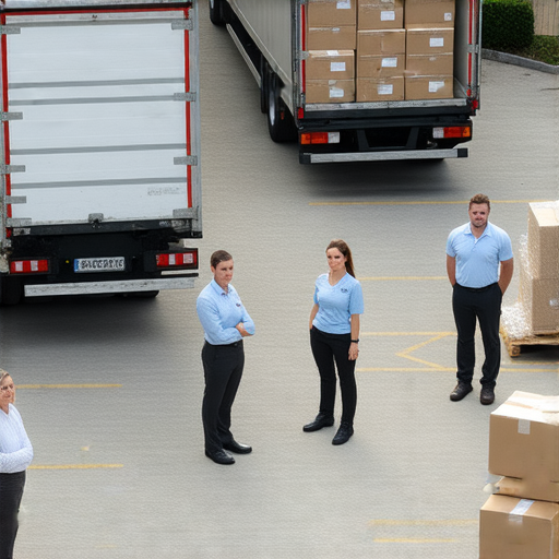 「辦公室包裹送貨新選擇！立即了解我們的全方位搬屋服務！」