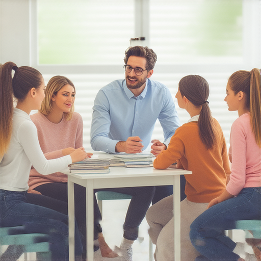 「聯排別墅：如何以外籍英文老師提升你會話能力？立即了解！」